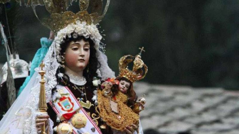 Virgen del Carmen
