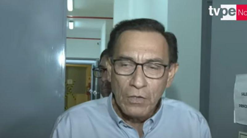 Expresidente Martin Vizcarra  Provías Descentralizado 