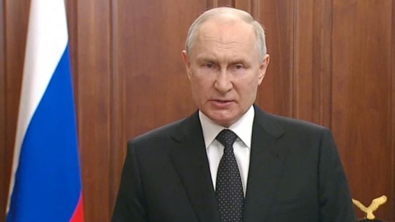 Vladimir Putin