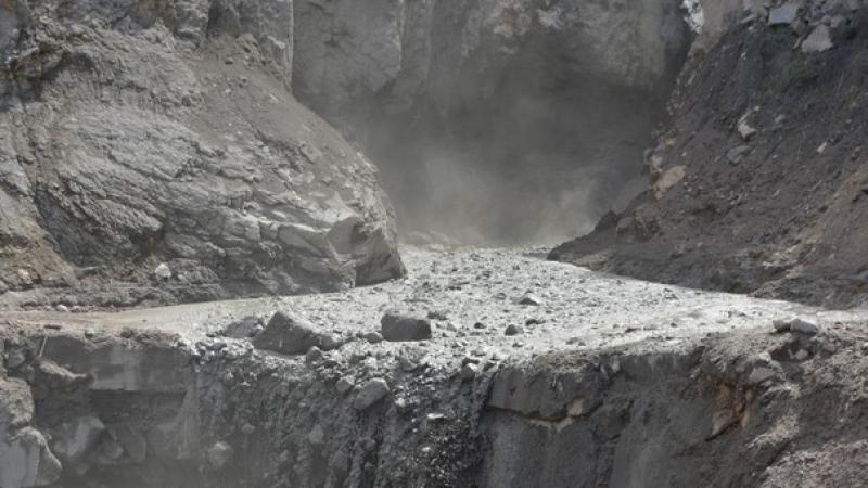 volcan ubinas lahar