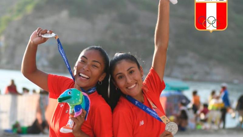 VOLEIBOL PLAYA