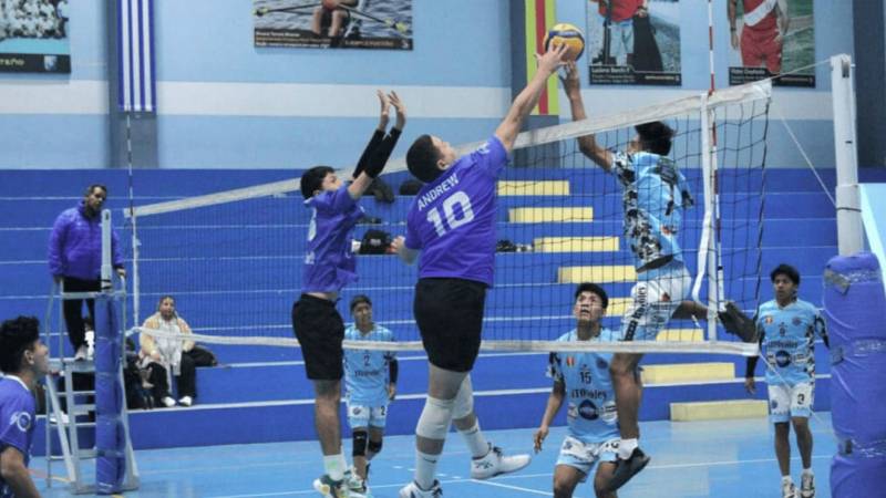 Campeonato Nacional de Vóley Masculino Sub-15