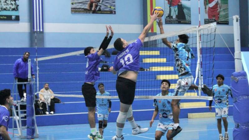 Campeonato Nacional de Vóley Masculino Sub-15