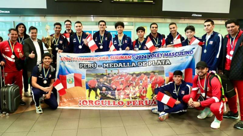 vóley peruano deporte masculino u23