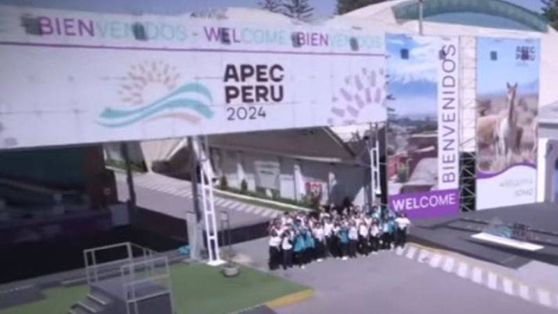 Voluntarios APEC