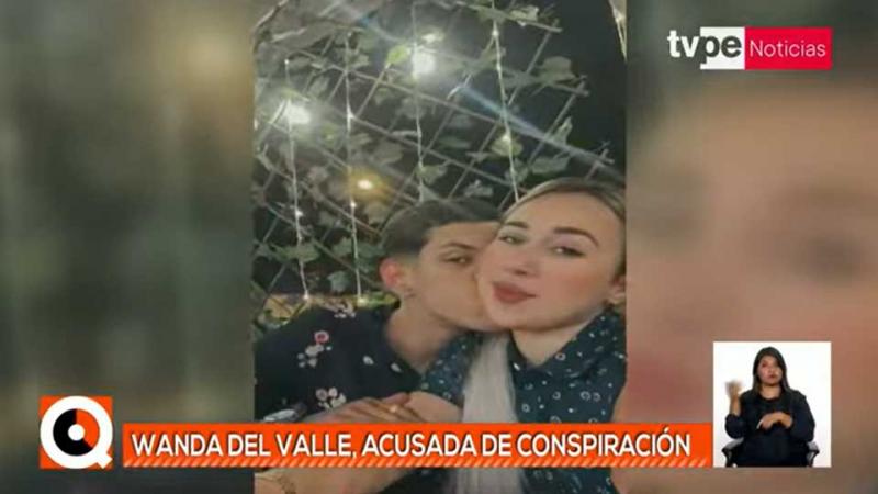 ‘Maldito Cris’: abren investigación contra Wanda, pareja del abatido delincuente