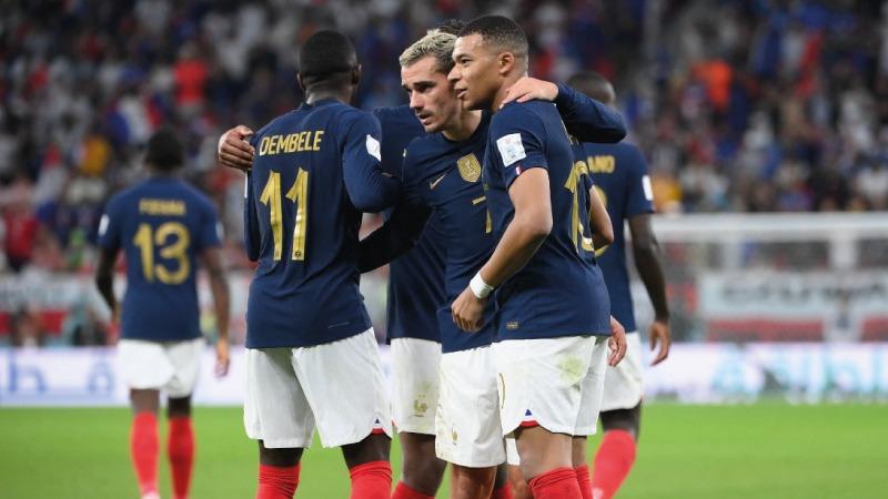 Francia | Polonia | Qatar 2022 | Mundial de Futbol | Kylian Mbappe