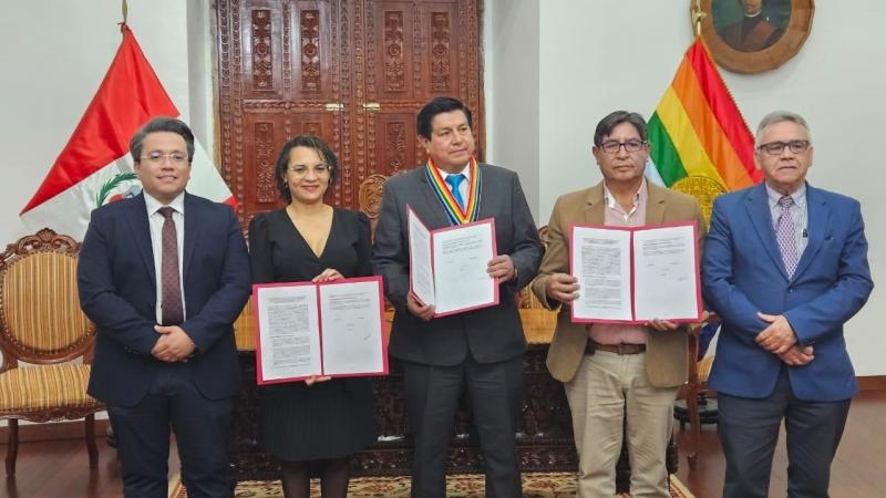 IRTP convenio