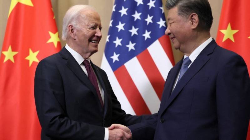 reunión de Xi y Biden