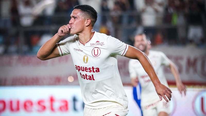 UNIVERSITARIO 1-0 ALIANZA ATLÉTICO