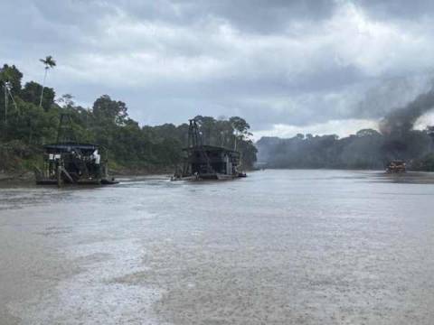 Amazonia de Colombia 