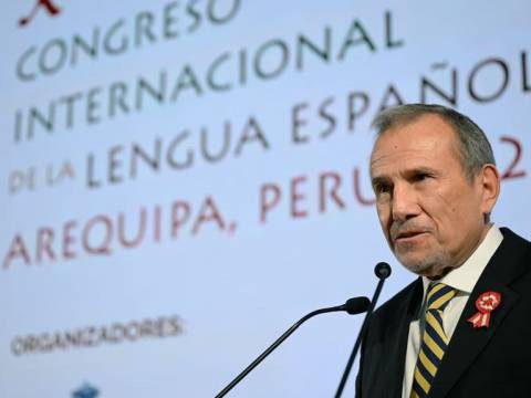 Canciller Elmer Schialer
