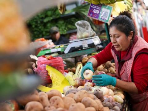 Inflación en Perú se reduce a 1.78%: el nivel más bajo desde octubre de 2020