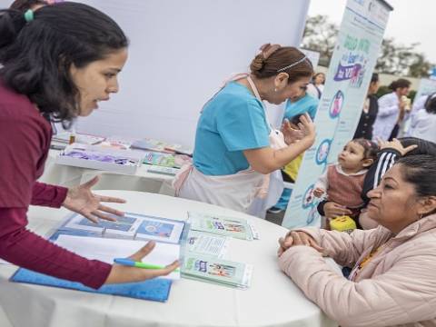 EsSalud pacientes con depresión