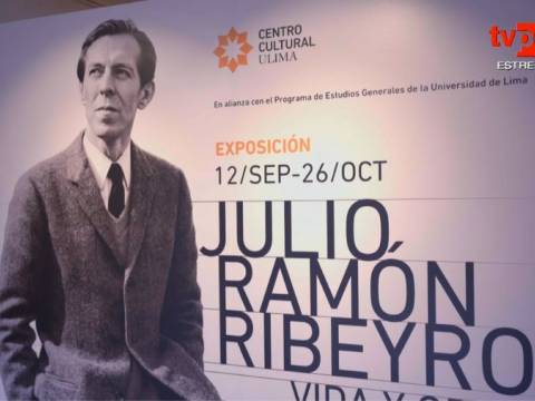 Julio Ramón Ribeyro