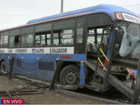 Via de Evitamiento