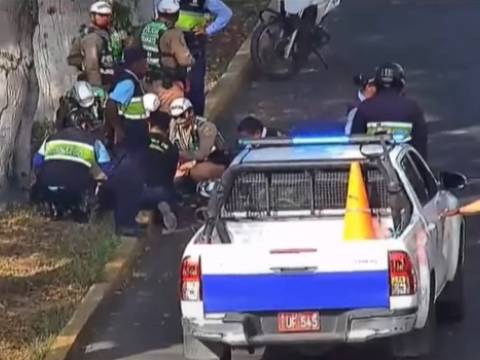 accidente en el Callao