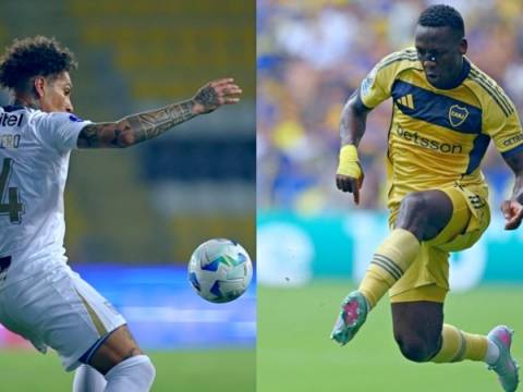 advincula boca juniors alianza LIma