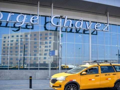 aeropuerto Jorge Chávez