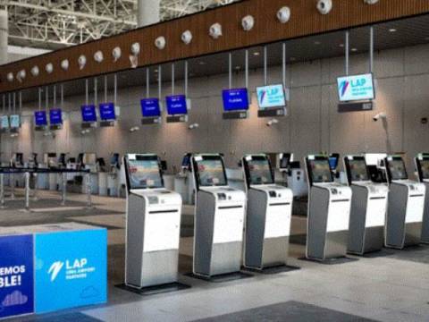 nuevo Aeropuerto Internacional Jorge Chávez