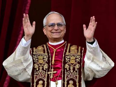 Papa León XIV