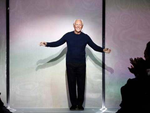 Giorgio Armani