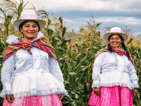 agricultores
