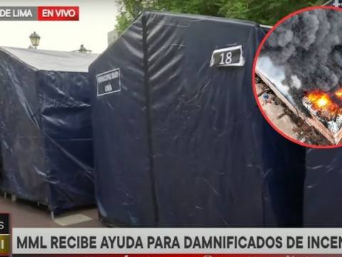 Albergue para damnificados