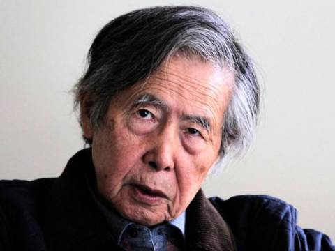 alberto fujimori