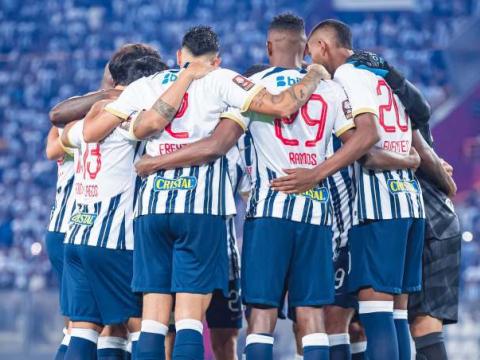 Alianza Lima - Copa Libertadores