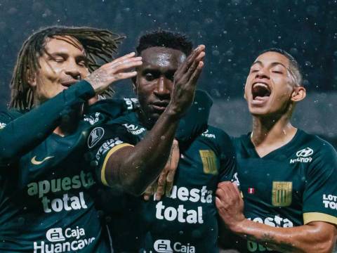 alianza lima copa sudamericana