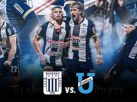 alianza lima copa sudamericana