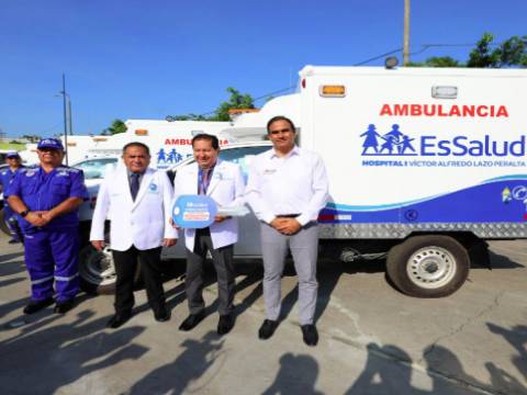 ambulancias