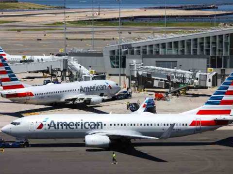 American Airlines