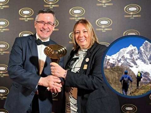 áncash viajes turismo premio