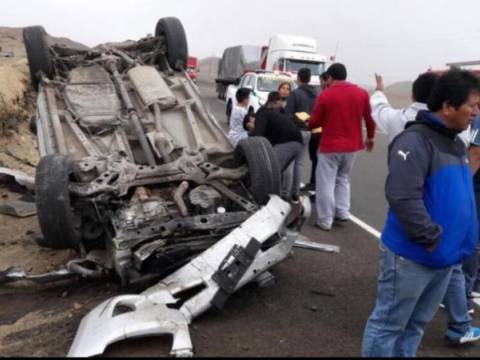 accidentes de transito 