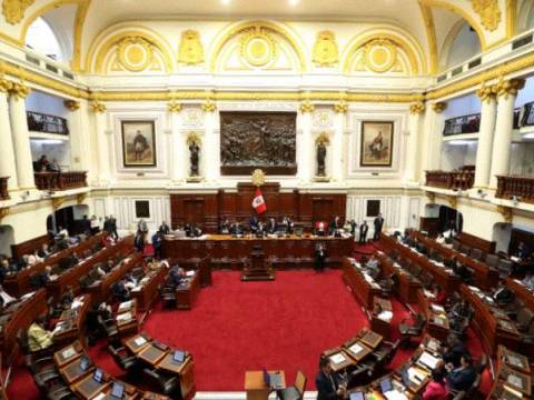 Congreso de la Republica 