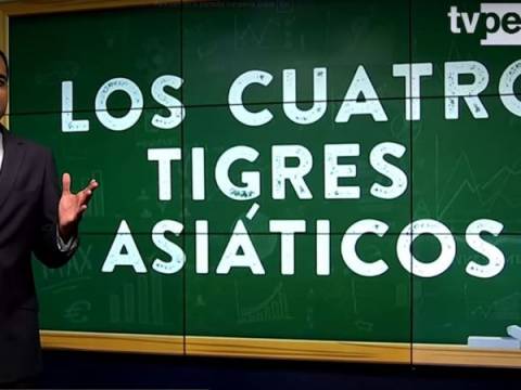 APEC Tigres Asiáticos