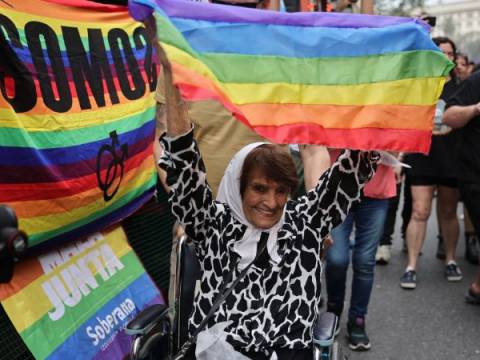 Marcha del Orgullo Argentinca