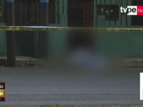 asesinato de taxista