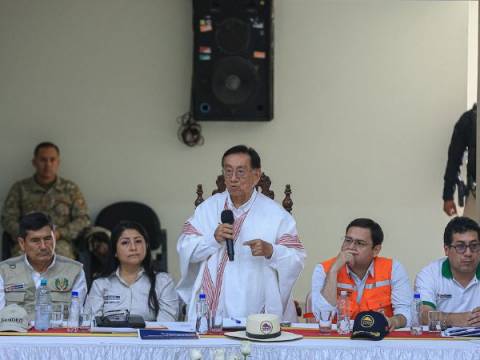 Presidente José María Balcázar