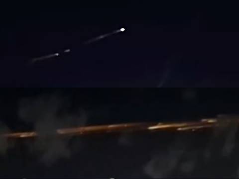 satélite meteorito basura espacial 