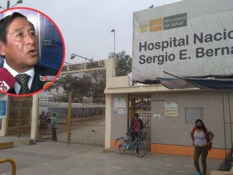 hospital Sergio Bernales