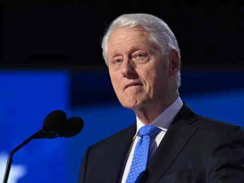 Bill Clinton