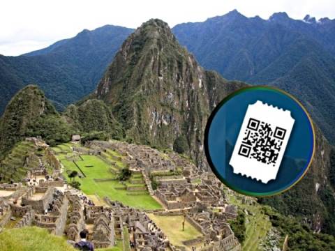 boletos machupicchu ministerio de Cultura