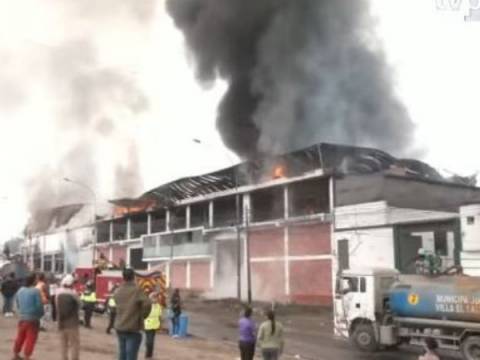Bomberos