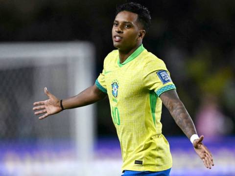 brasil ecuador rodrygo 