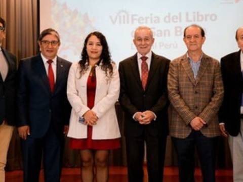 Feria del Libro de San Borja