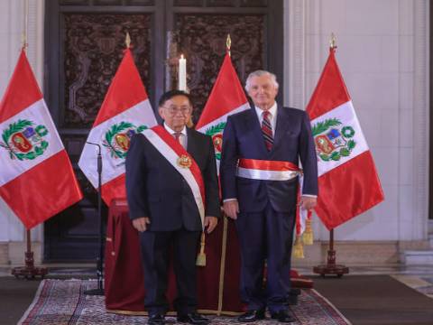 nuevo ministro