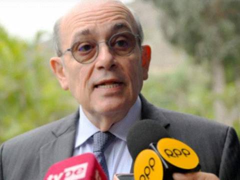 Canciller Hugo de Zela